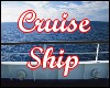 Cruise Ship Deck bckdrp