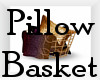Glitzen Pillow Basket