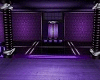 VIP purple neon club