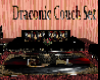 Draconic Couch Set