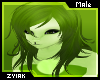 Z; Matcha Hair M V4