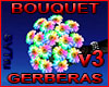 Gerberas bouquets 3