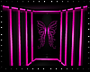 Pink Wings Pose Room