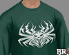 Oversz TShirt Green