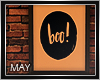 May♥Boo!Frame#26