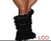 Black LegWarmers