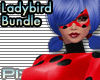 PIX Ladybird Costume
