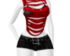 DV Metal Punk Look