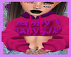 BBG Crop Hoody