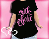 Kids Milk-Aholic Tee