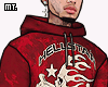 👹. Hell Camo Hoodie