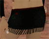 [KG] Western rose skirt