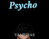 Psycho Head Sign