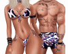 Couple - Sunga Jaguar