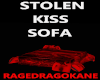 STOLEN KISS SOFA