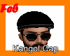 Kangol Cap-Black