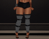 Iron cross shorts n legs
