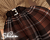 🩷 Fall Cutie Skirt Br