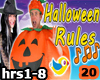 HALLOWEEN RULES 2