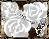 Wedding Rose Crown