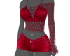 Dina Red Set