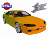 Nissan Silvia Drift