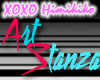 XOXO Himikiko Art Stanza