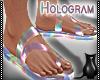 [CS]HologramDivo.Sandals