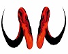 Black Flame Horns 2