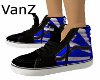 VanZ kicks blue $75