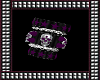 R-Skull W Dark Purple
