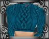 *MC Comfy Sweater Blue