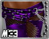 purple sexy bottom