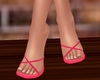 TJ Pink Heels