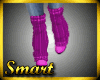SM Sexy Jeans Pink Shoes