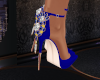 Sapphire Nights Heels