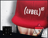 // LVBEL (RED).Hat