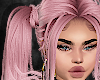 -A- Skylar Pink Hair