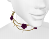 flora collar gold