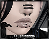 |R| Morbid Nose Chains