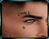 Face Tattoo Chill