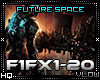 ▼ Future Space FX V.1
