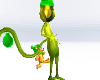 Grinch Bola Navidad