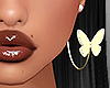 Butterfly Earrings S-V3