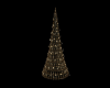 GOLD ANIMATED TREE