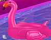 Flamingo Float