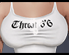 Throat 6'6