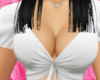 pretty in White