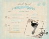 SFMC Birth Certificate
