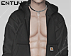 Open Hoodie /b